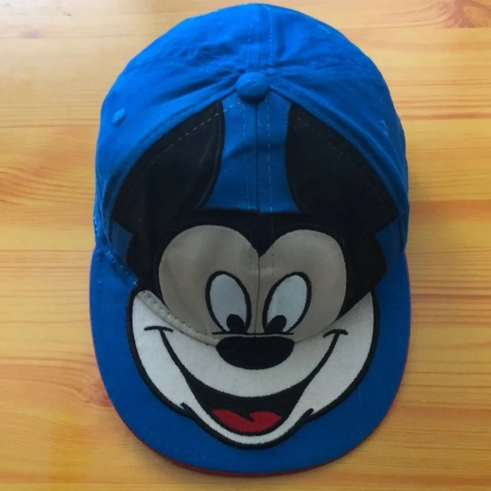 Mickey Mouse Baseball Cap